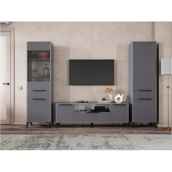 Стенка Woodville (ЛДСП) арт.620694