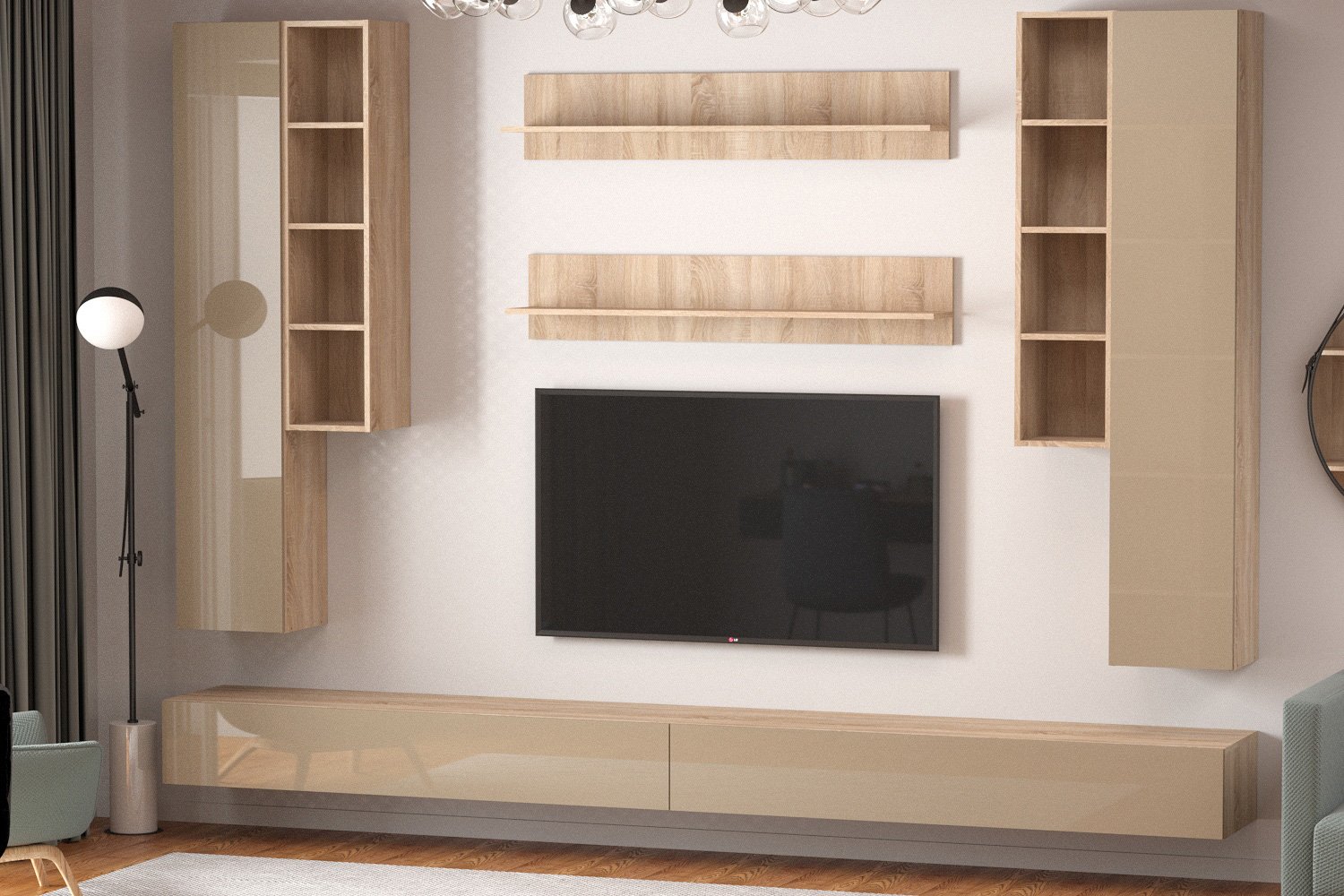 Набор мебели Студио №3