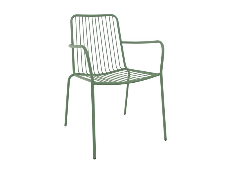 Стул Вилбурн-1 Зеленый