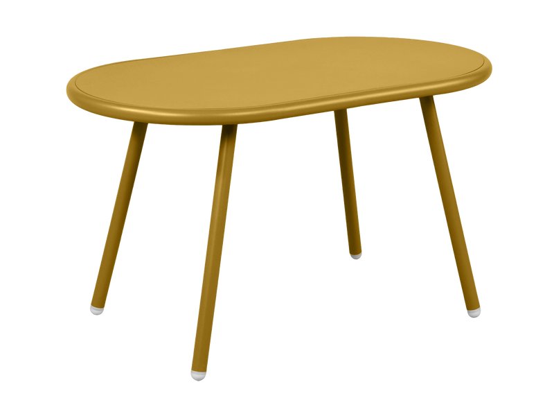 Журнальный стол Филлис Желтый