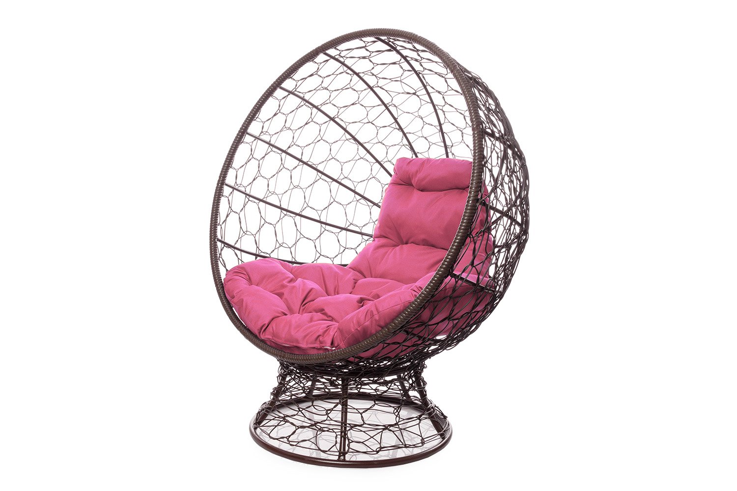 Кресло на подставке Кокос