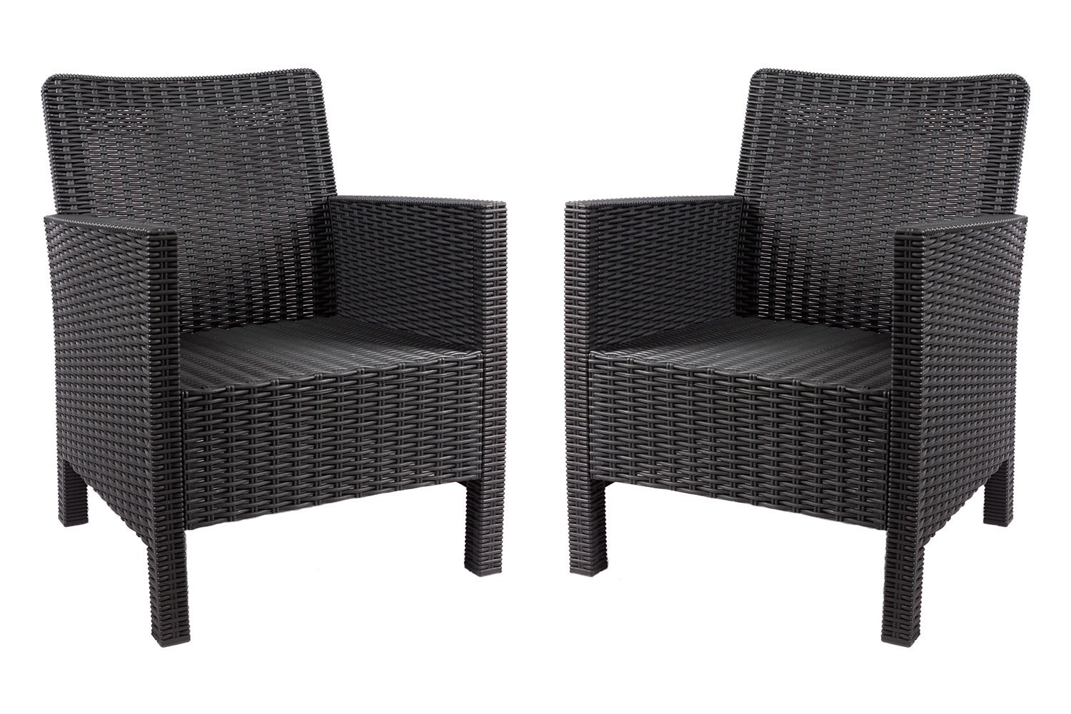 Комплект кресел садовых 6200432