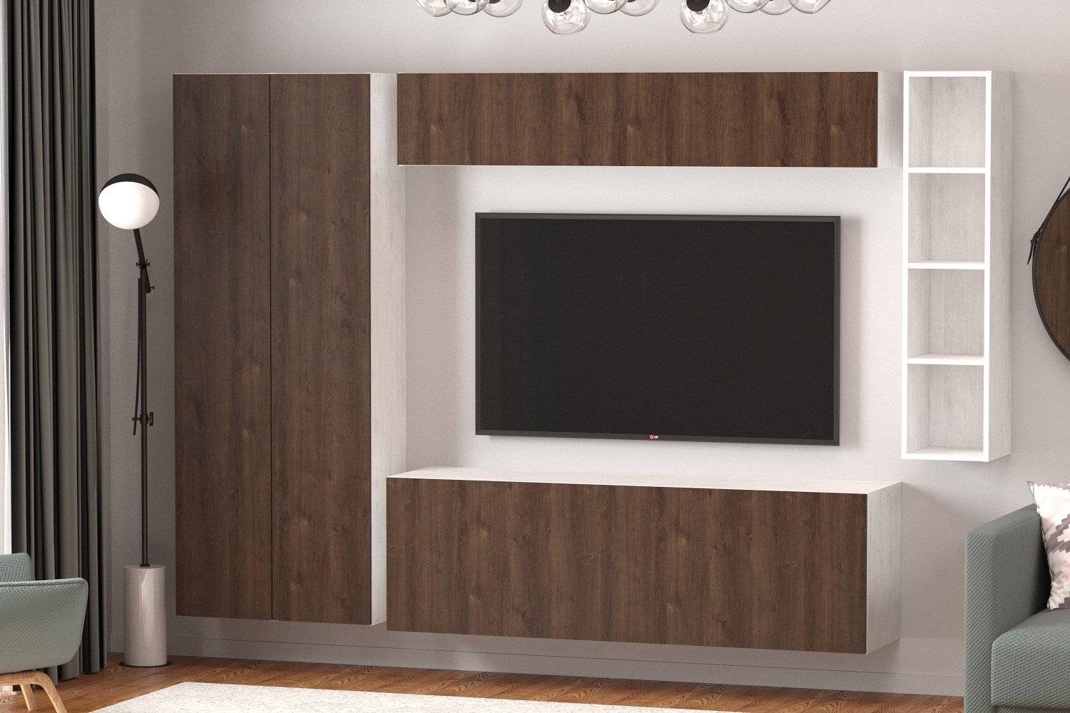 Набор мебели Студио №4