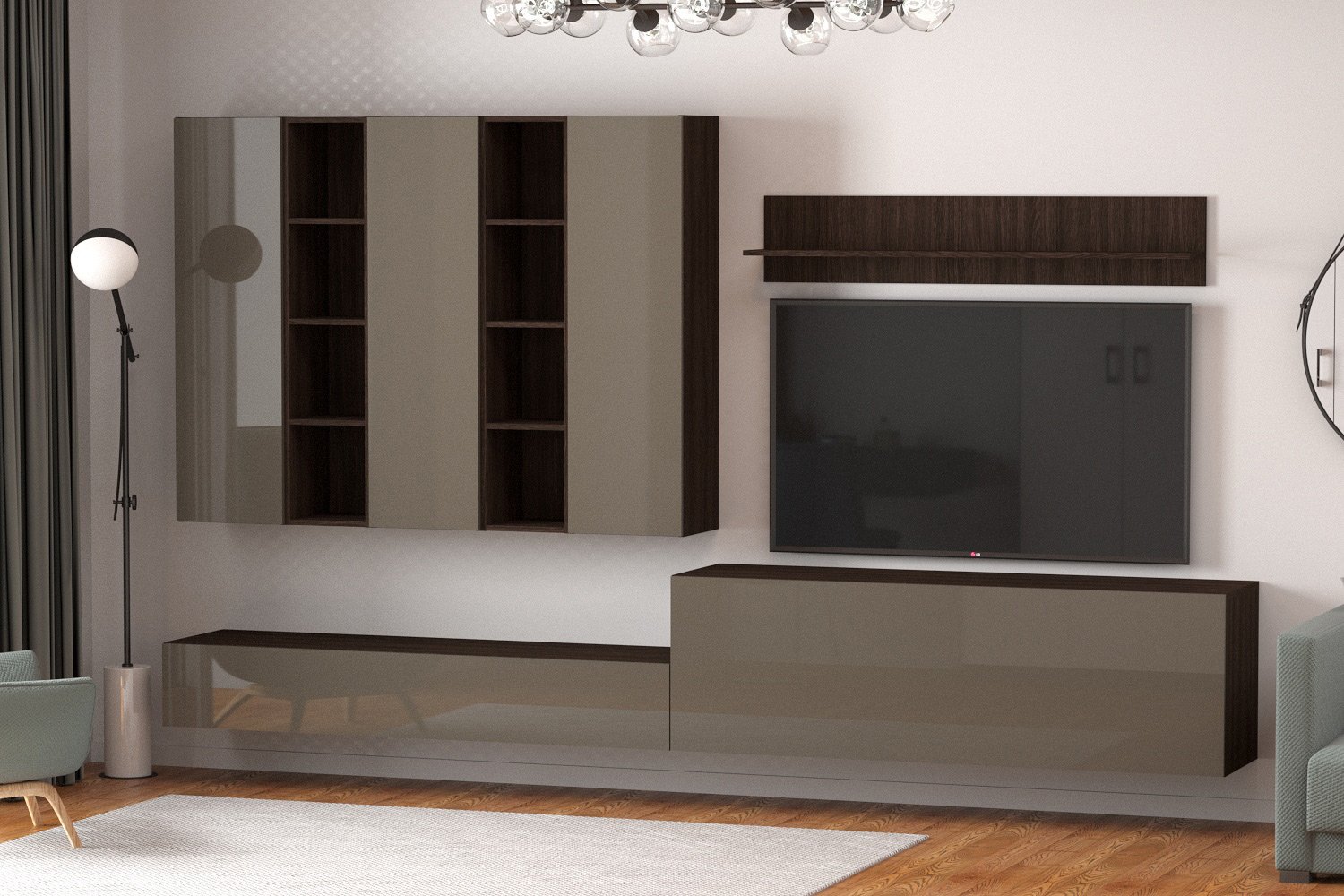 Набор мебели Студио №7