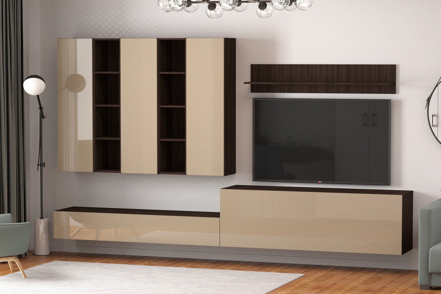 Набор мебели Студио №7