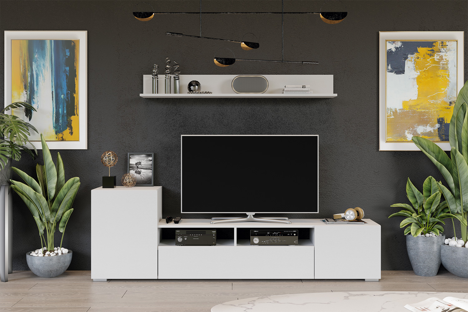 Набор мебели Сильвия