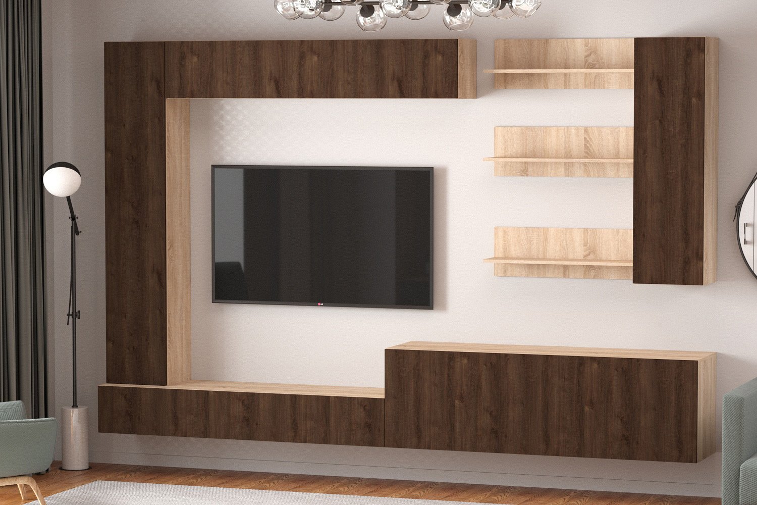 Набор мебели Студио №6