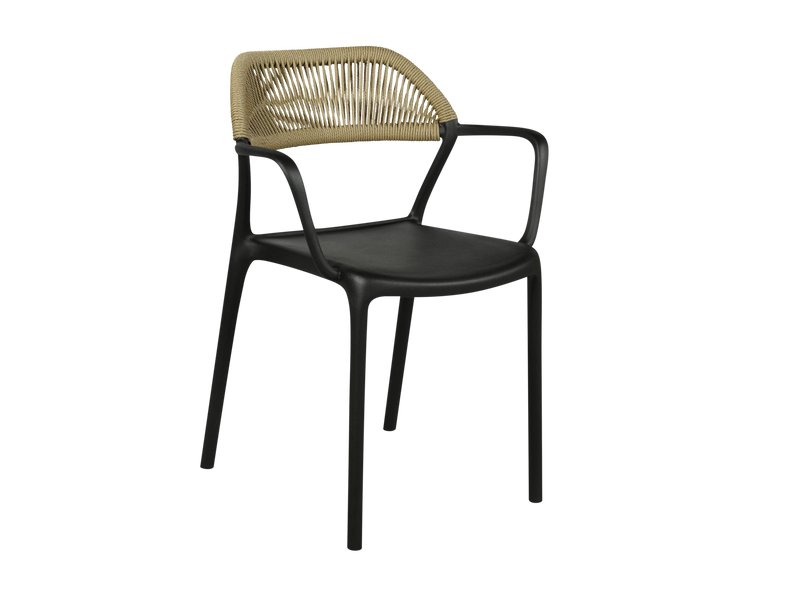 Стул Ренвик Черный