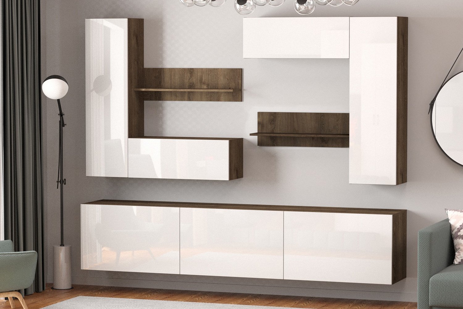 Набор мебели Студио №1