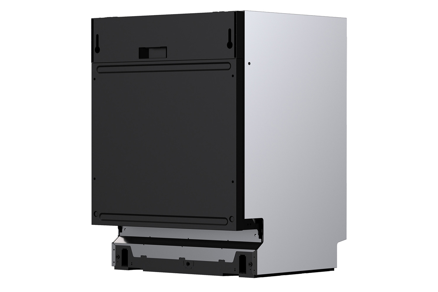 Встраиваемая посудомоечная машина LEX PM 6052N, чёрный