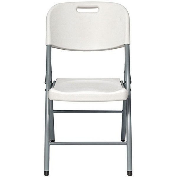 Стул складной Сатурн белый