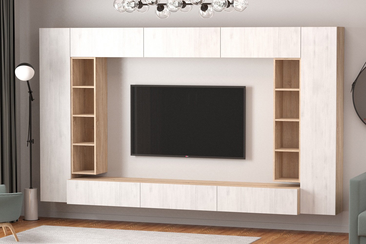 Набор мебели Студио №2