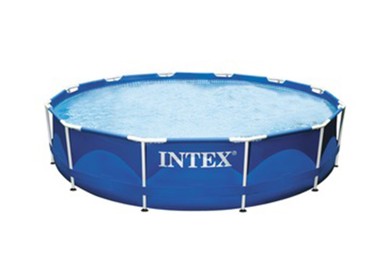 Бассейн каркасный INTEX Metal Frame