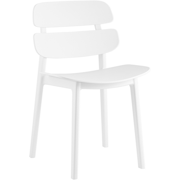 Стул Stool Group Tony пластик белый NP арт.УТ000040835