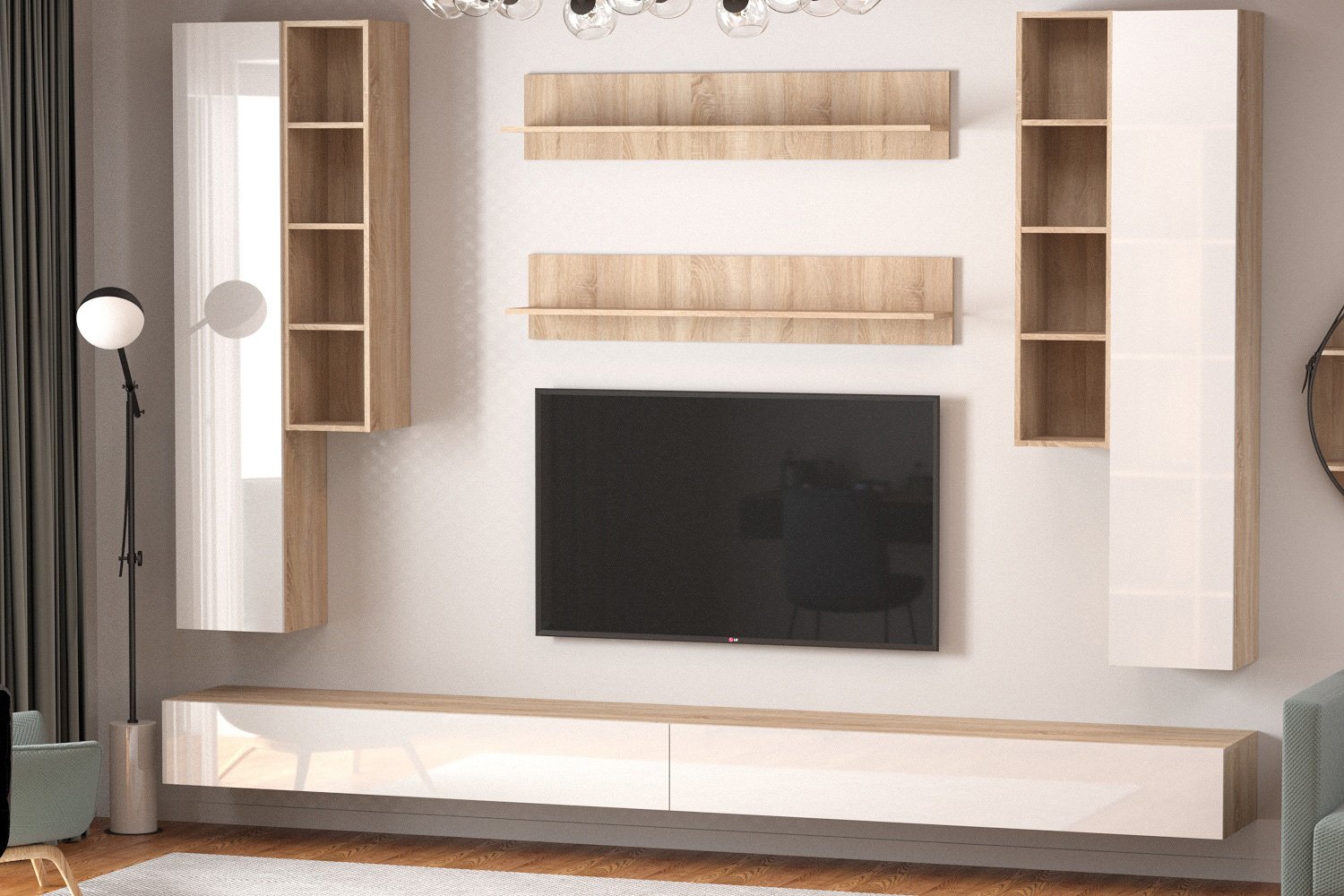 Набор мебели Студио №3