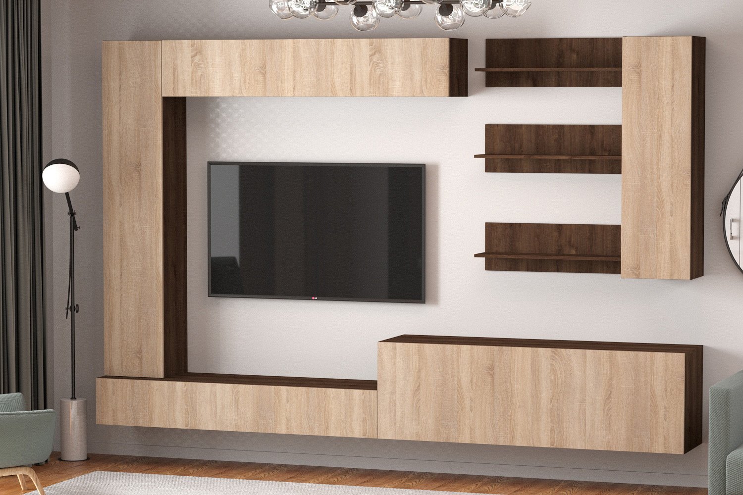 Набор мебели Студио №6