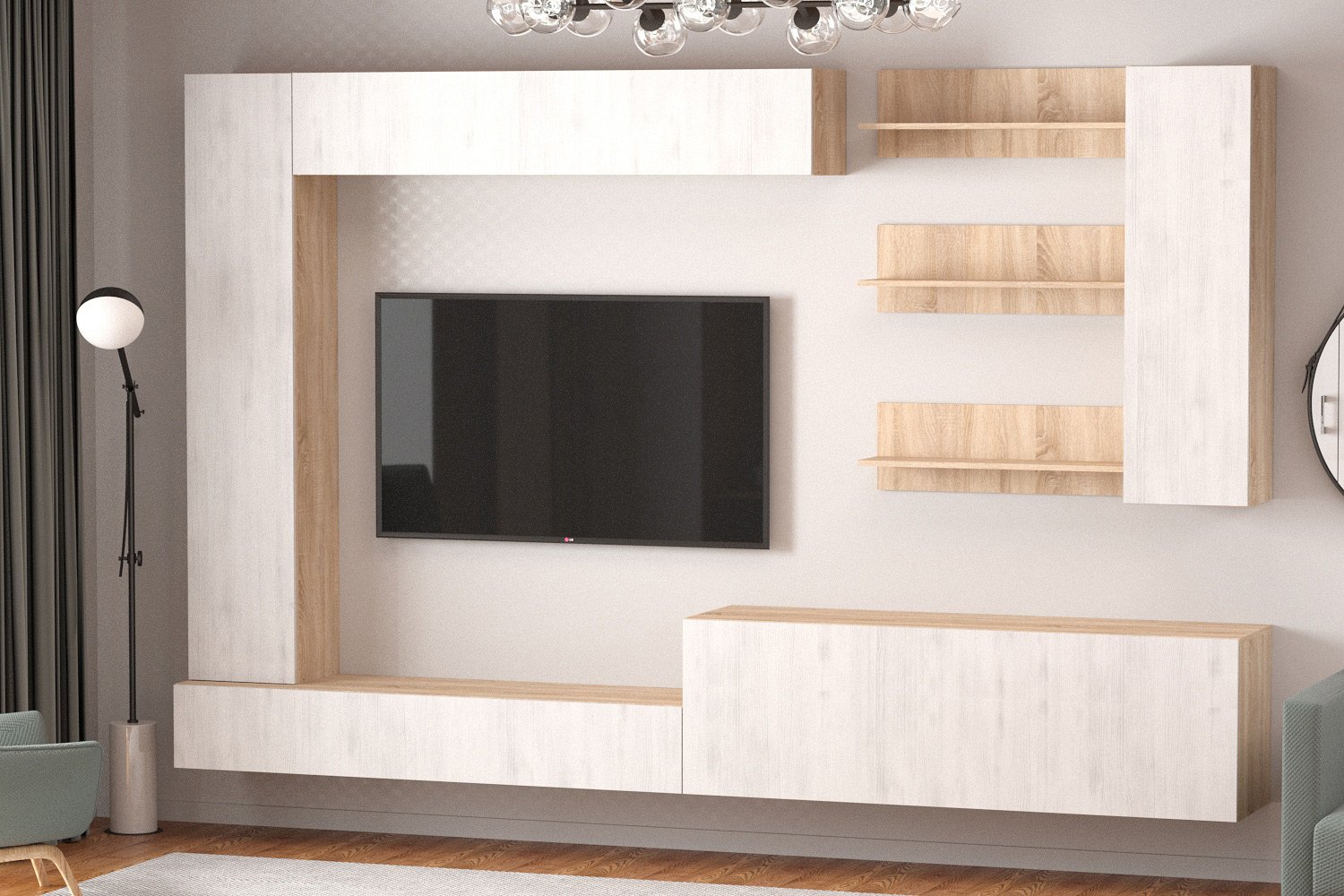 Набор мебели Студио №6