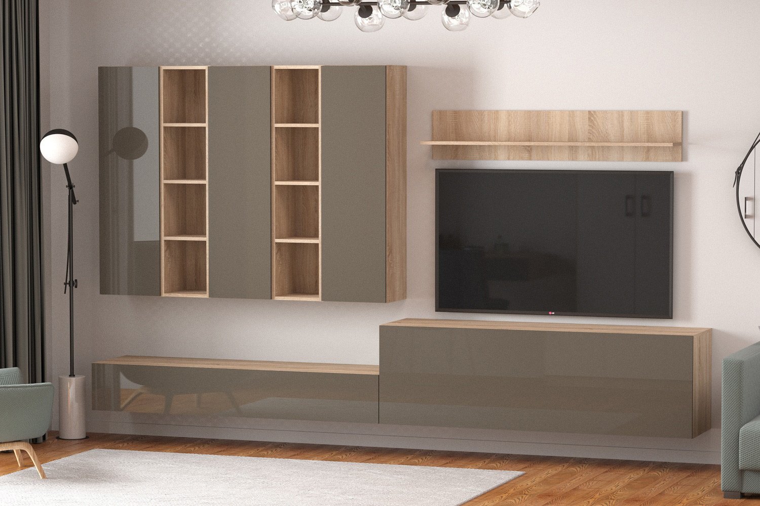 Набор мебели Студио №7