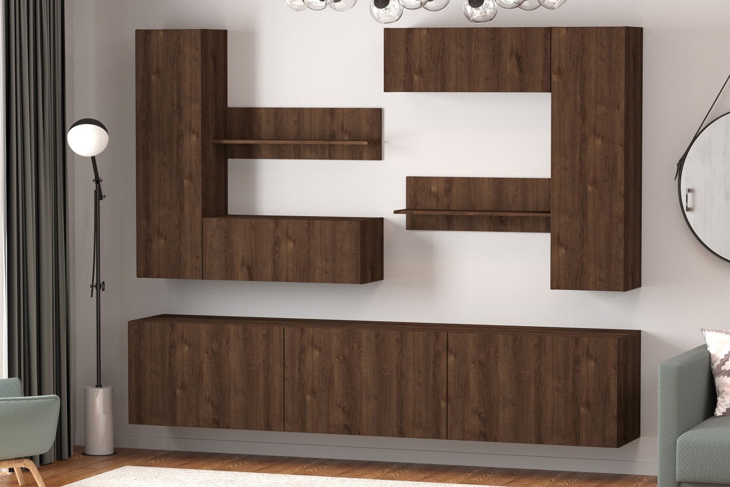 Набор мебели Студио №1