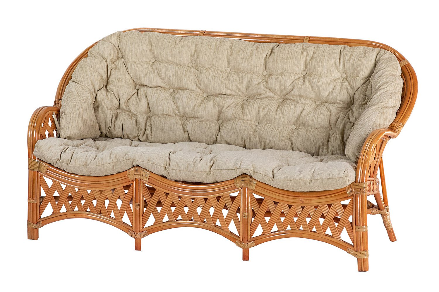 Диван 3-местный Cobana