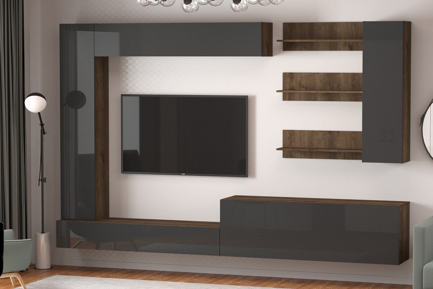 Набор мебели Студио №6