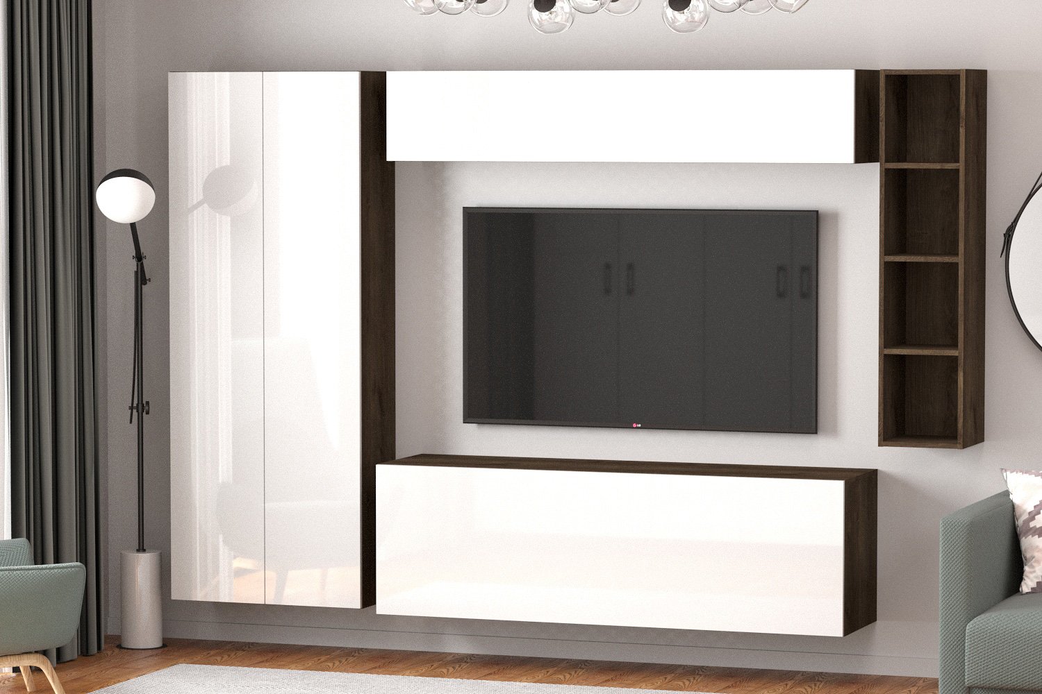 Набор мебели Студио №4