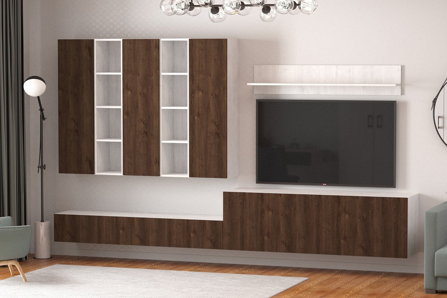 Набор мебели Студио №7