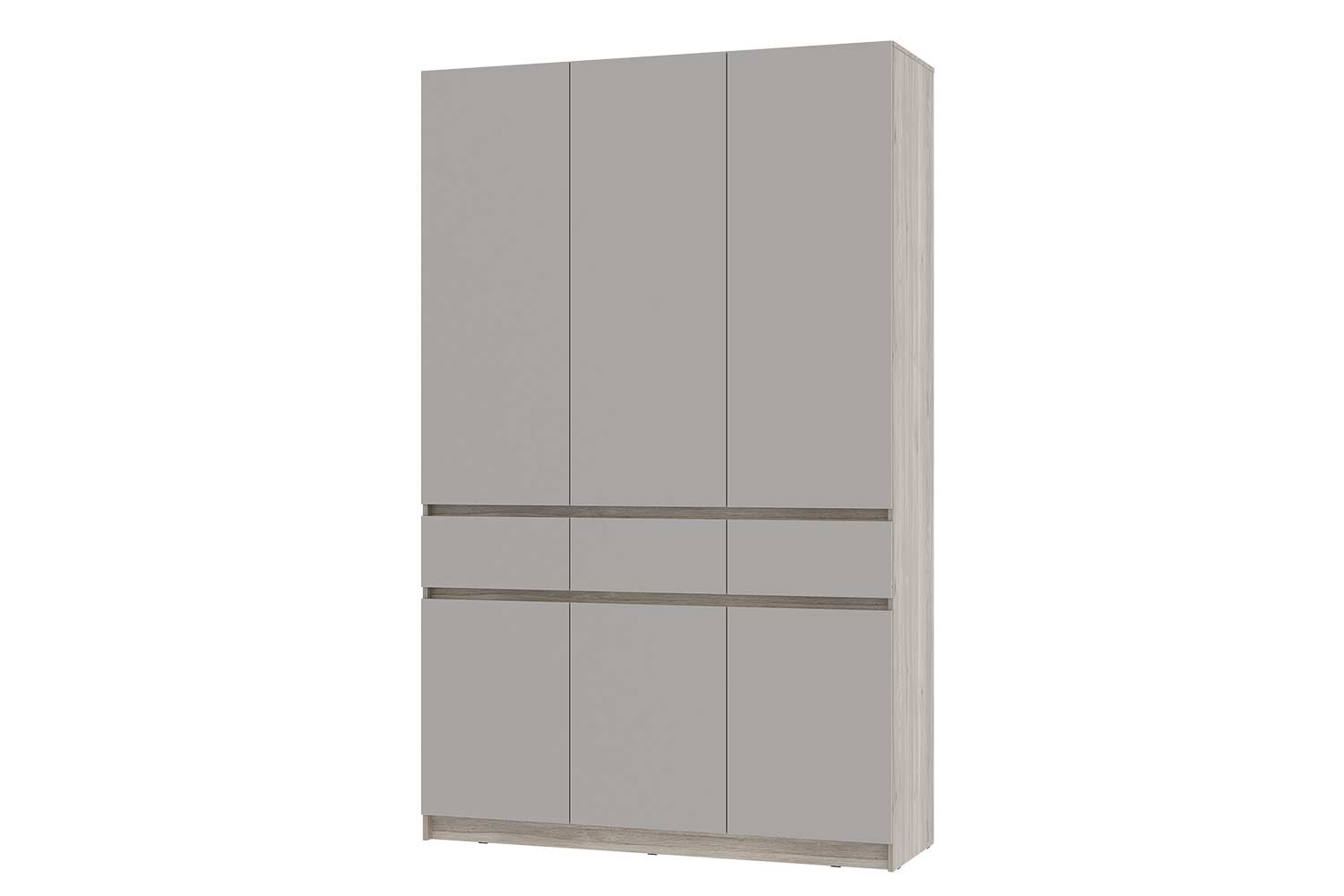 Шкаф 3-х створчатый Багира