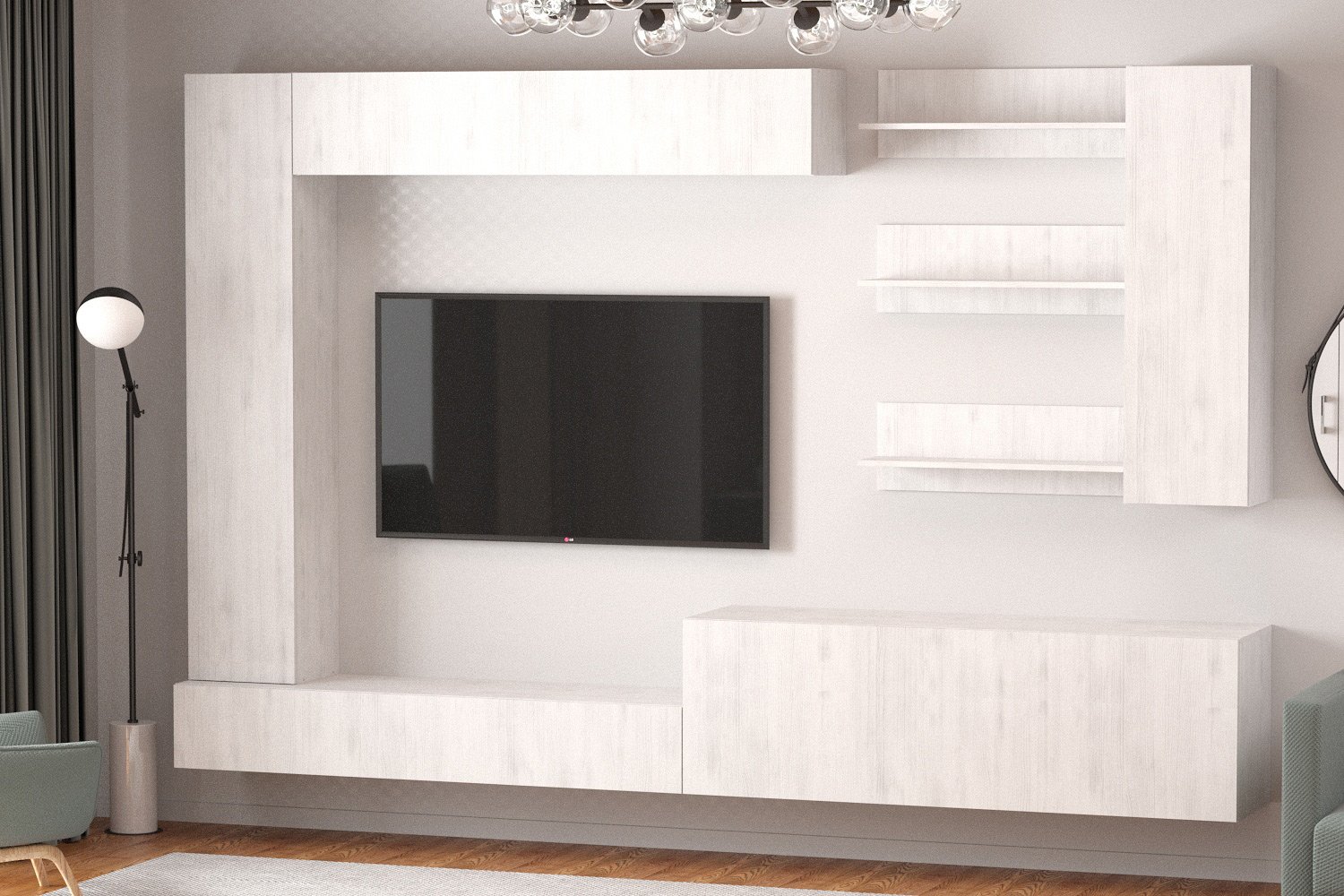 Набор мебели Студио №6