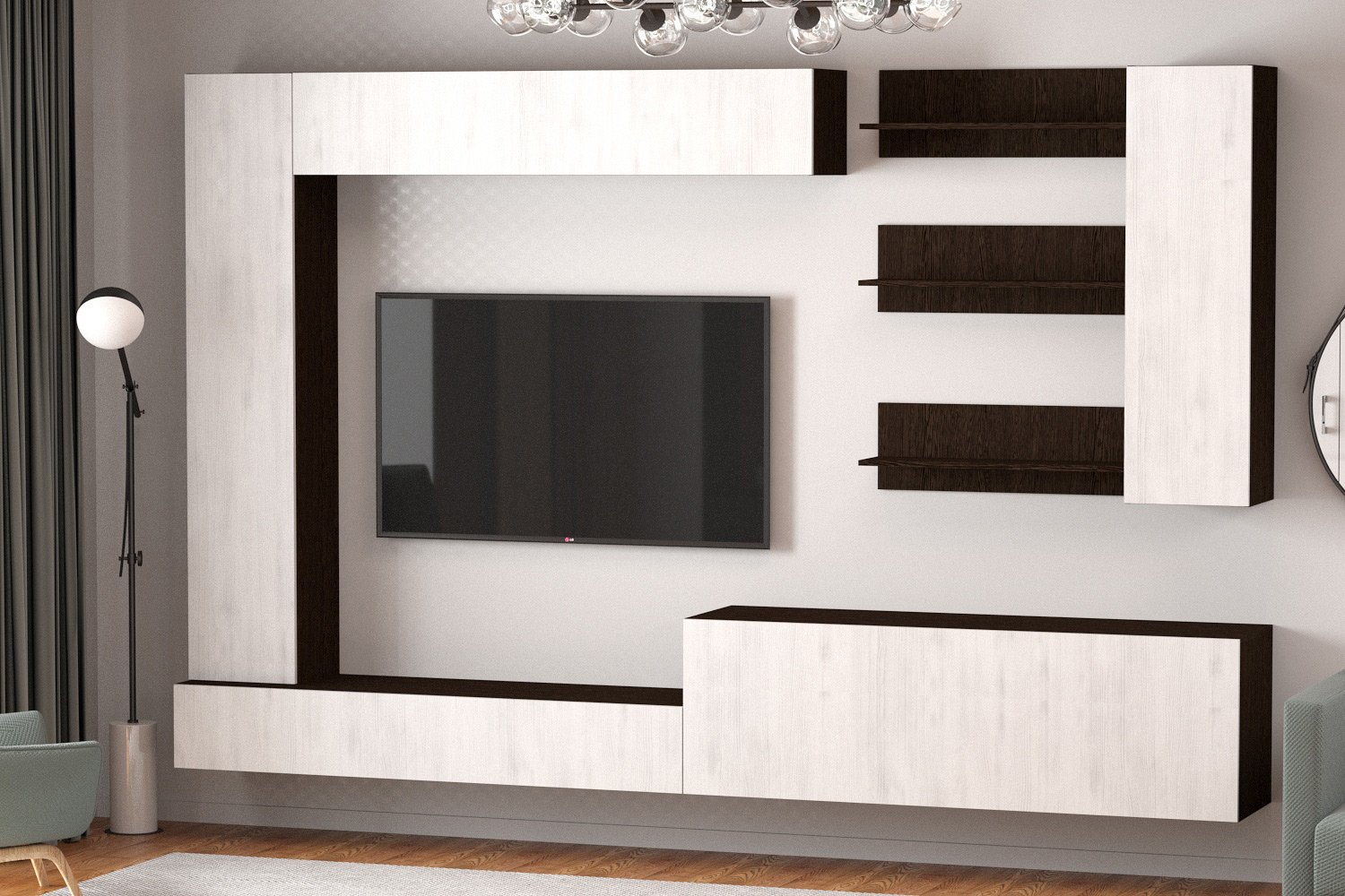 Набор мебели Студио №6