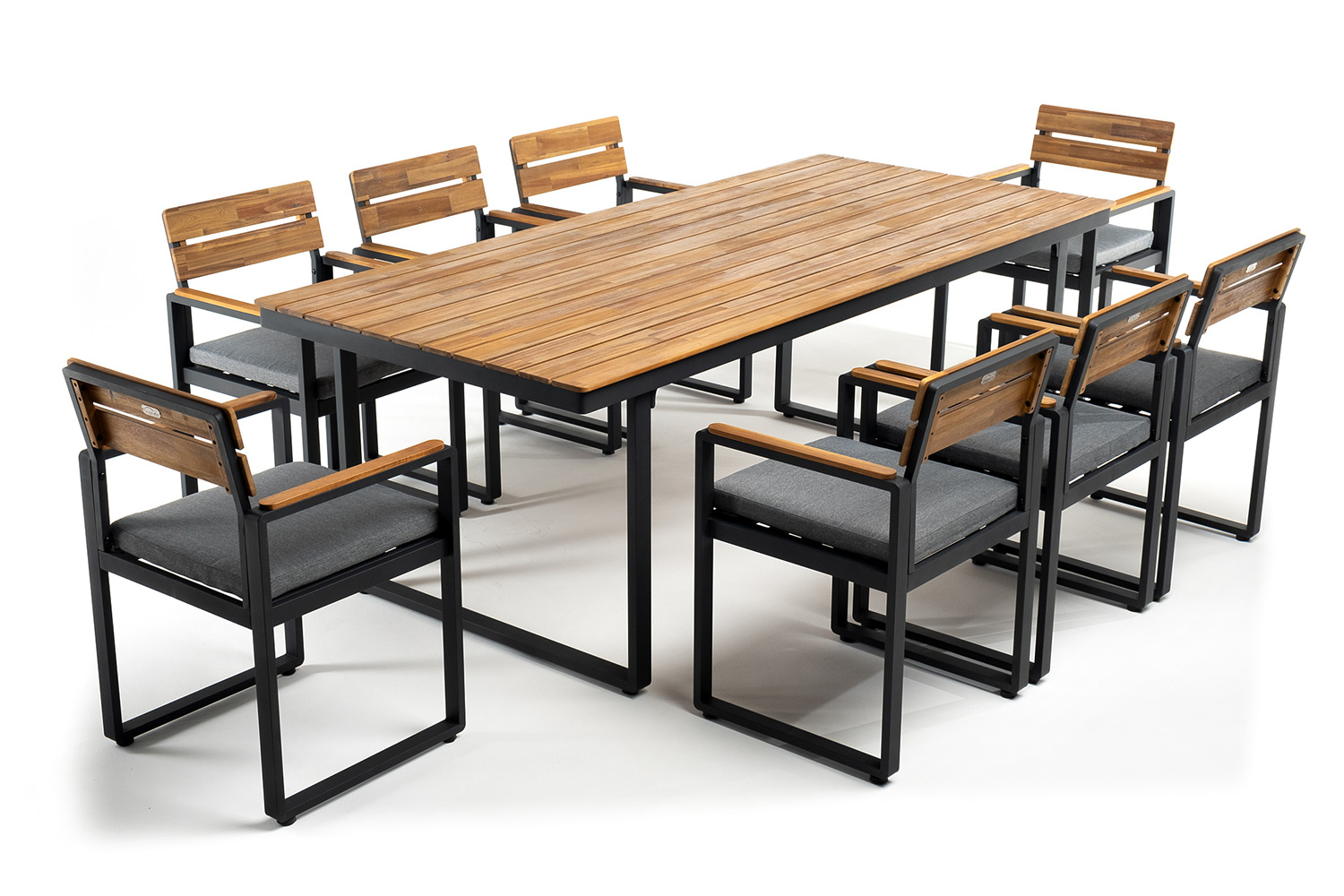 Набор обеденной группы для сада и дачи Topa