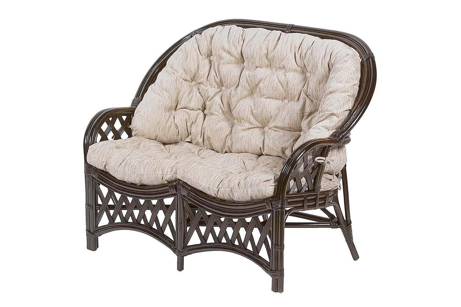 Диван 2-местный Cobana