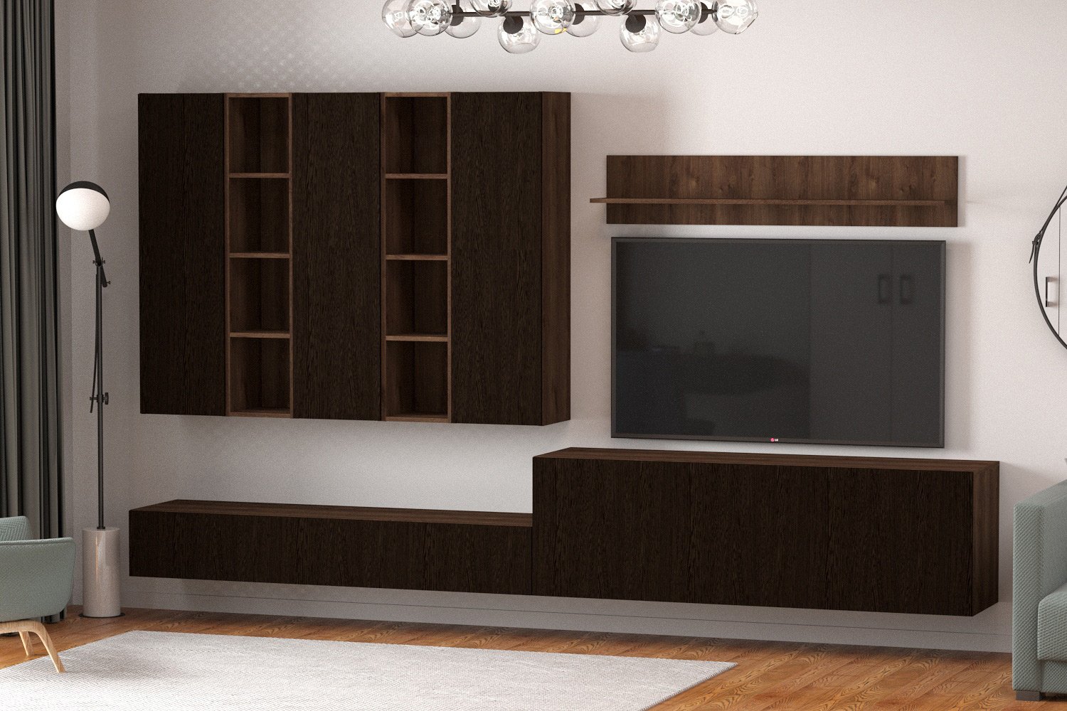 Набор мебели Студио №7