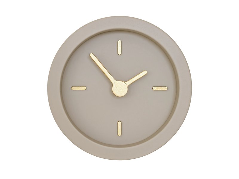 Часы Джулиет 16 Бежевый