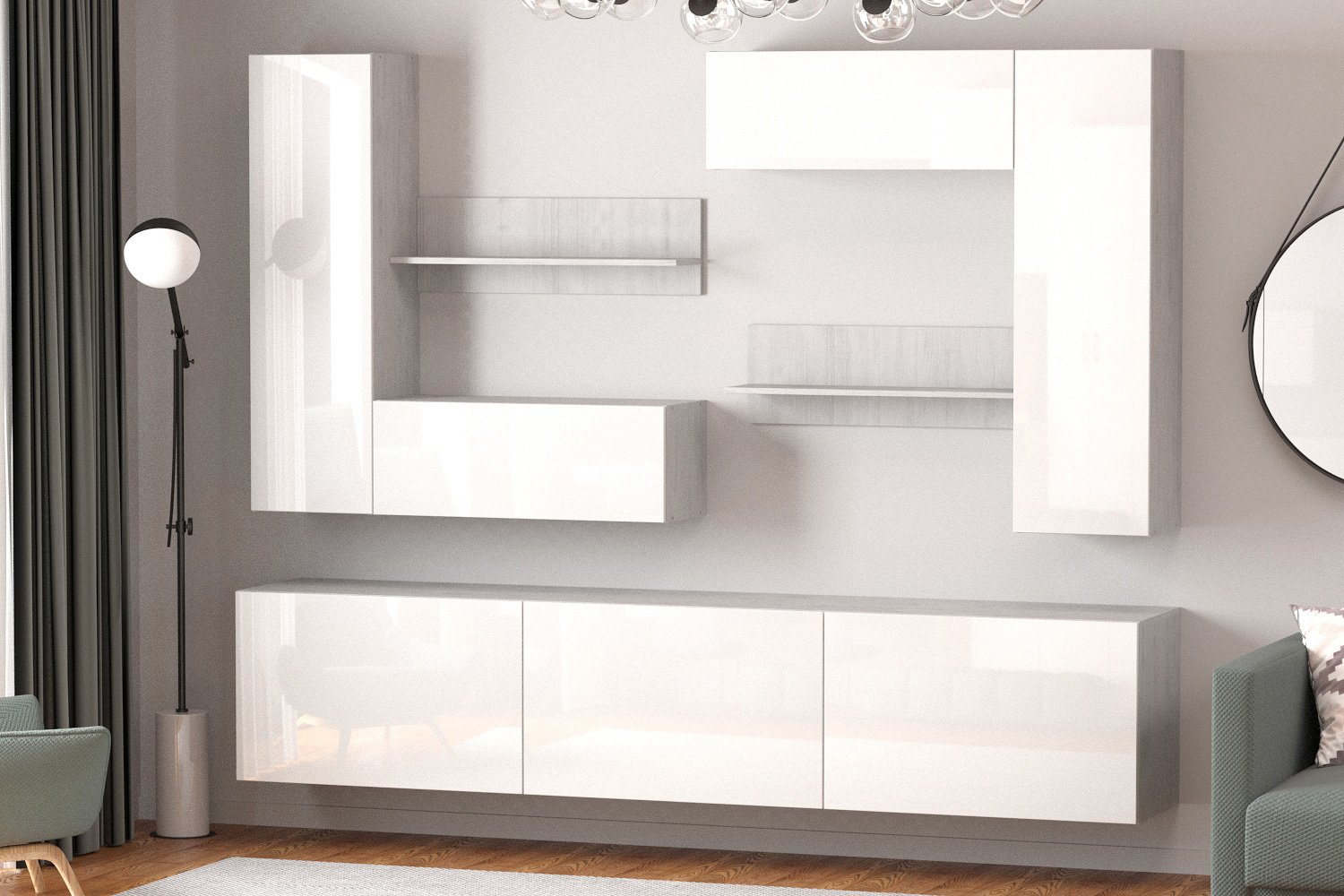 Набор мебели Студио №1