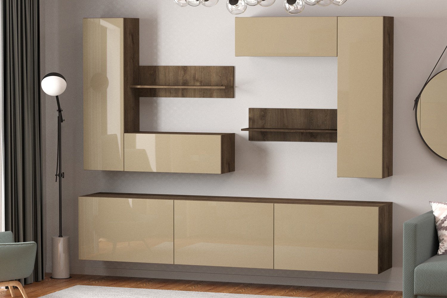 Набор мебели Студио №1