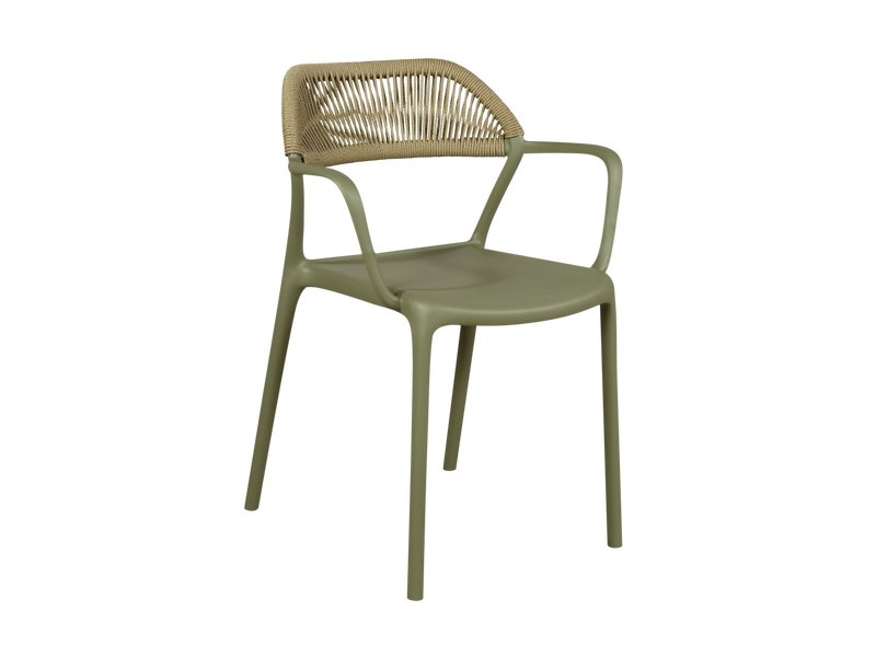 Стул Ренвик Оливковый