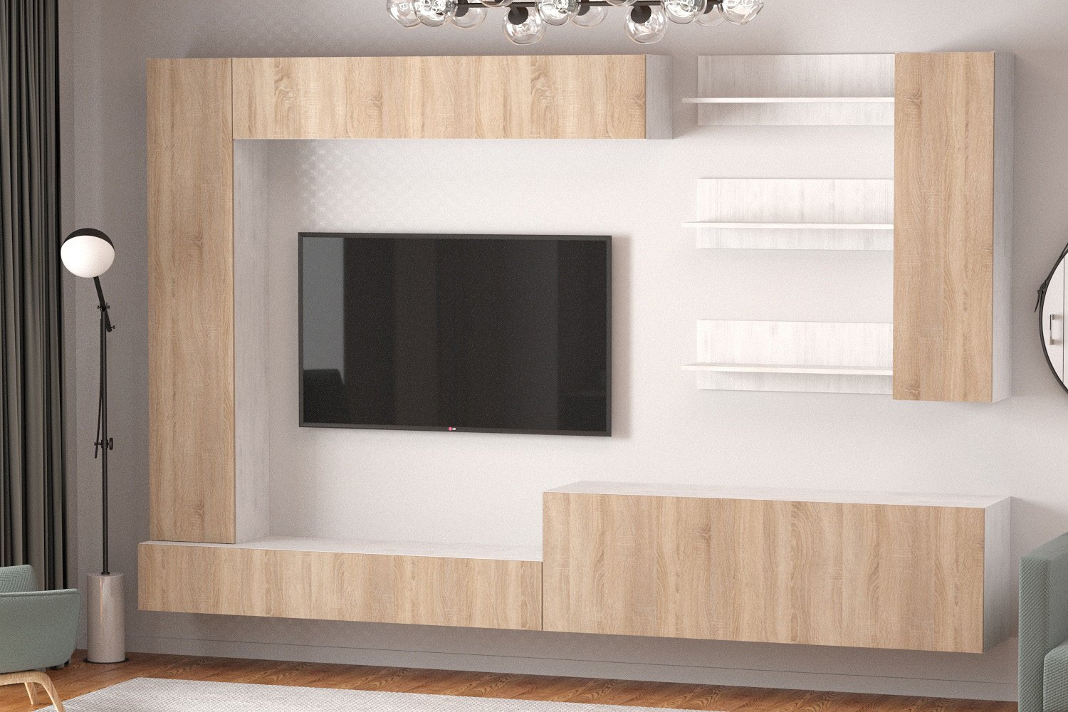 Набор мебели Студио №6