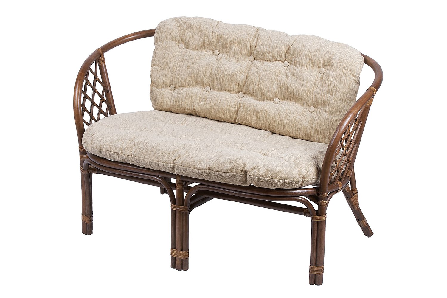 Диван 2-местный Багама