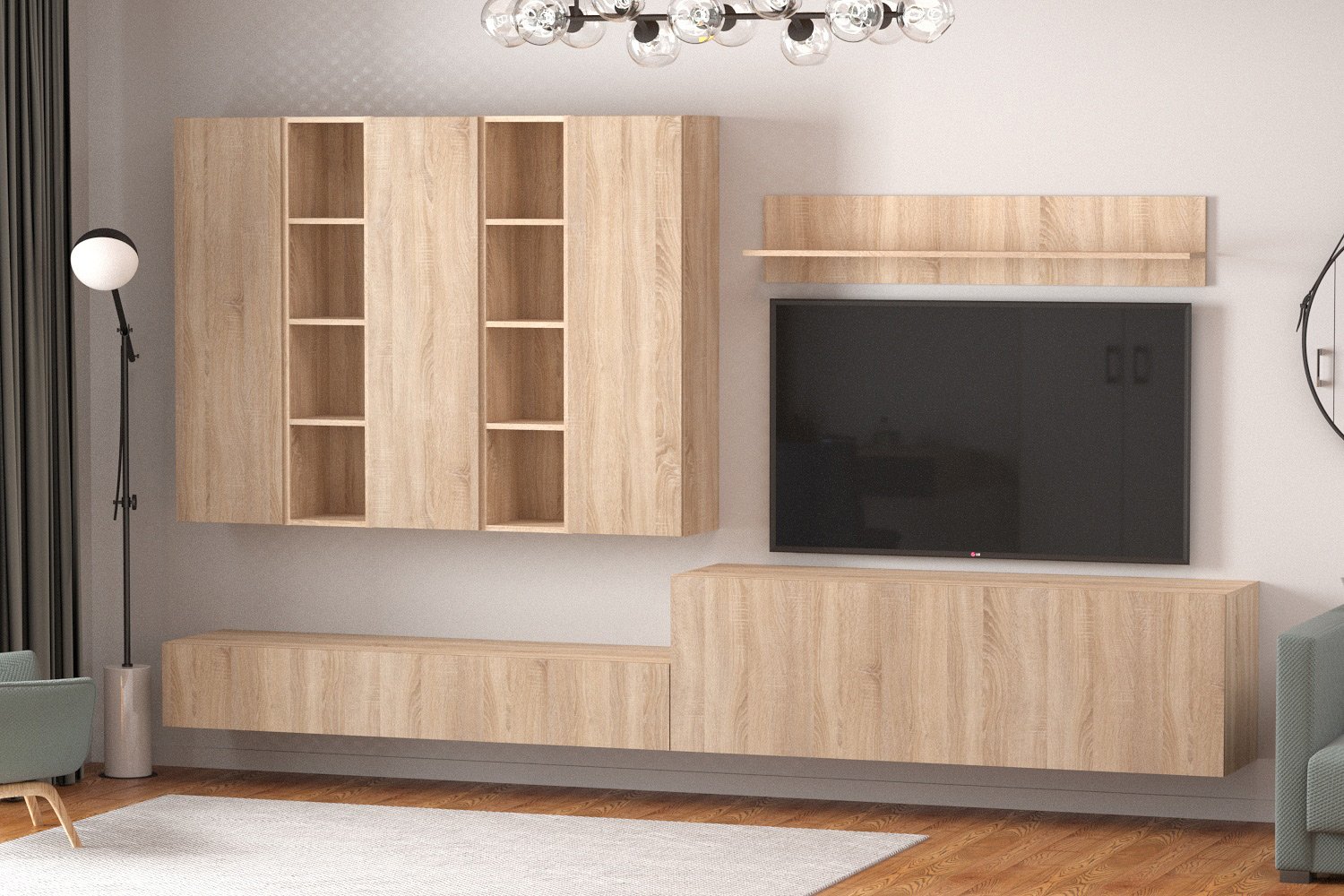 Набор мебели Студио №7