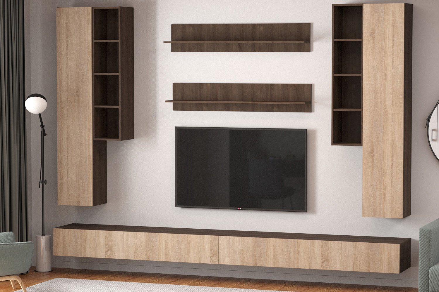 Набор мебели Студио №3