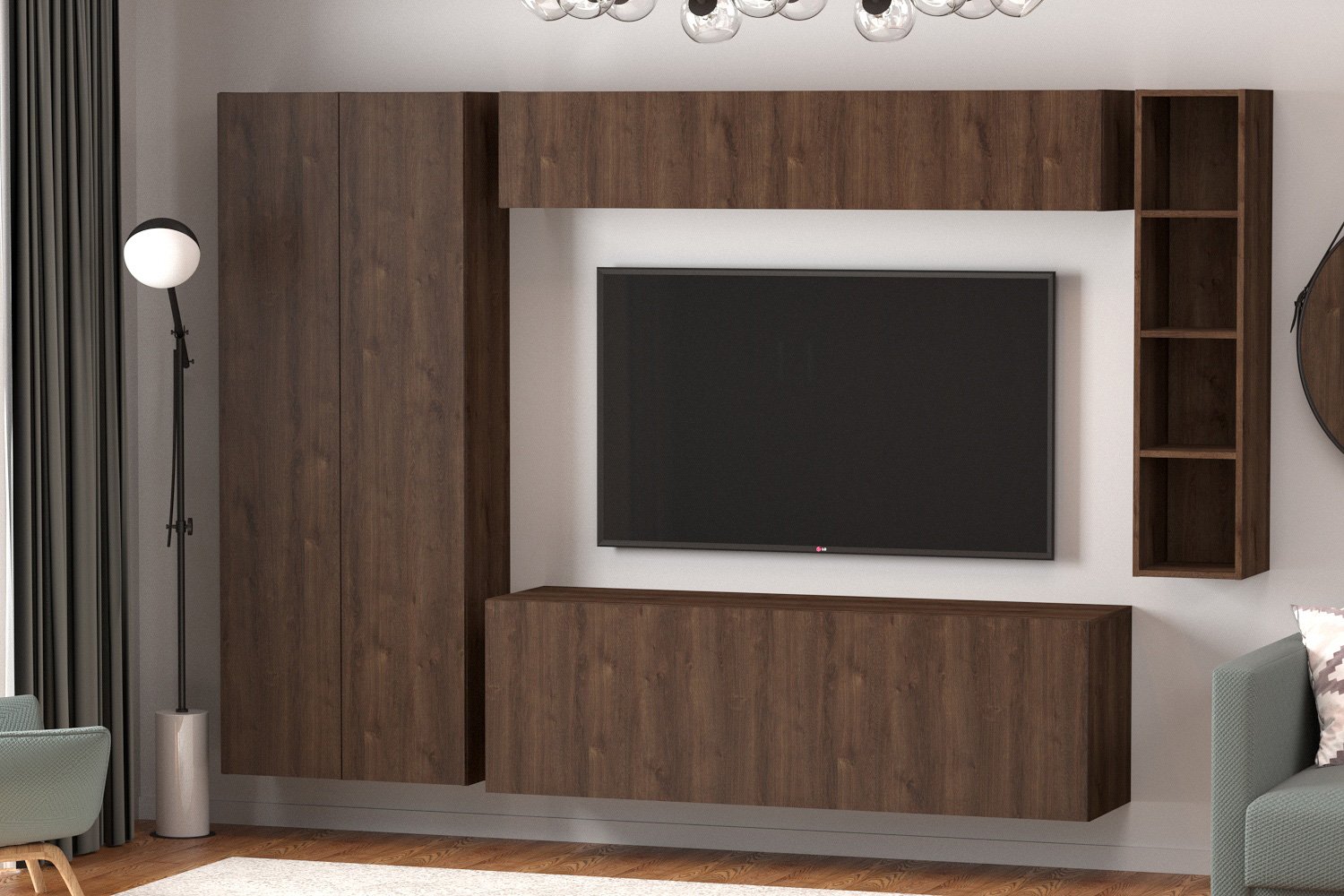 Набор мебели Студио №4