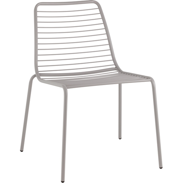 Стул Дели металл серый Stool Group (арт.УТ000039260)