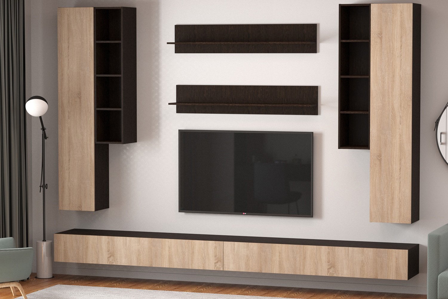 Набор мебели Студио №3