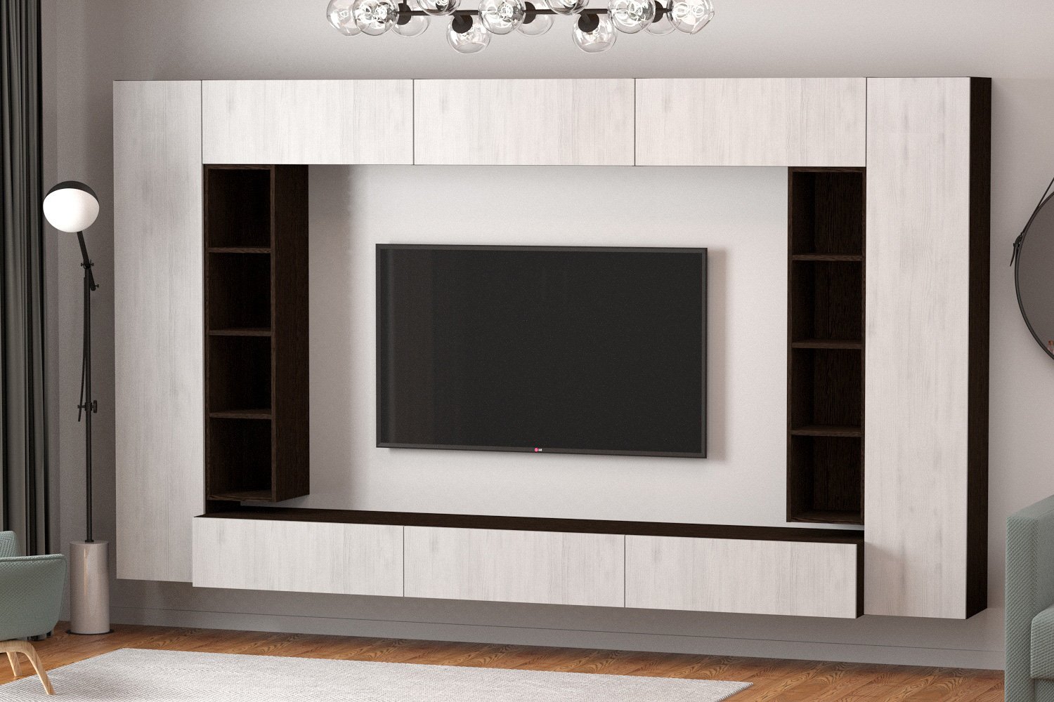 Набор мебели Студио №2