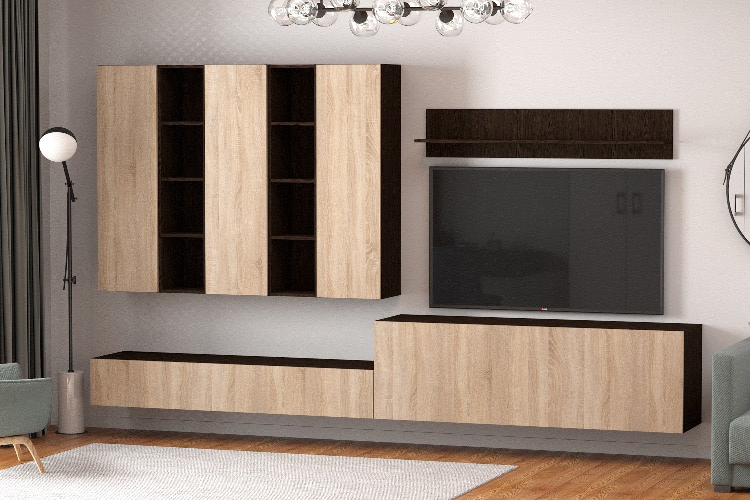 Набор мебели Студио №7