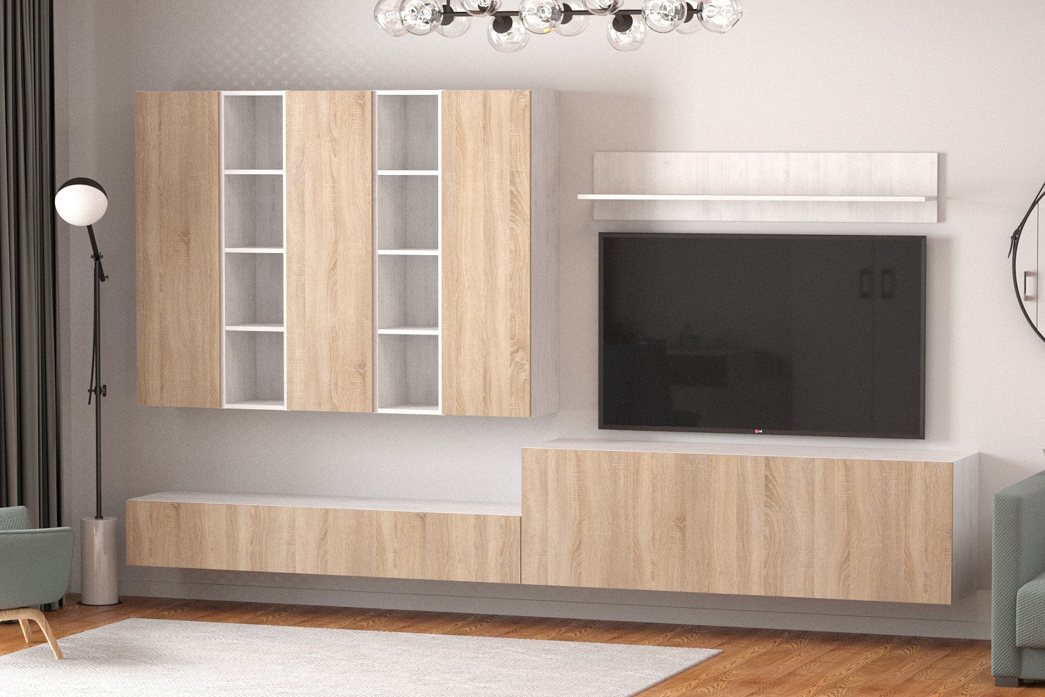 Набор мебели Студио №7