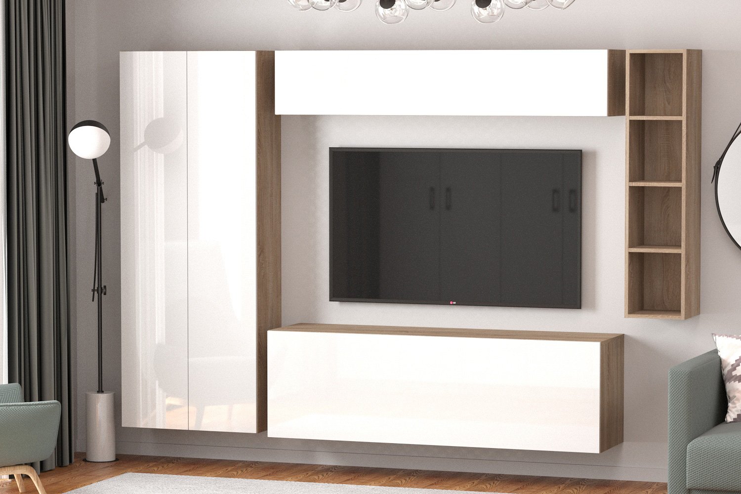 Набор мебели Студио №4