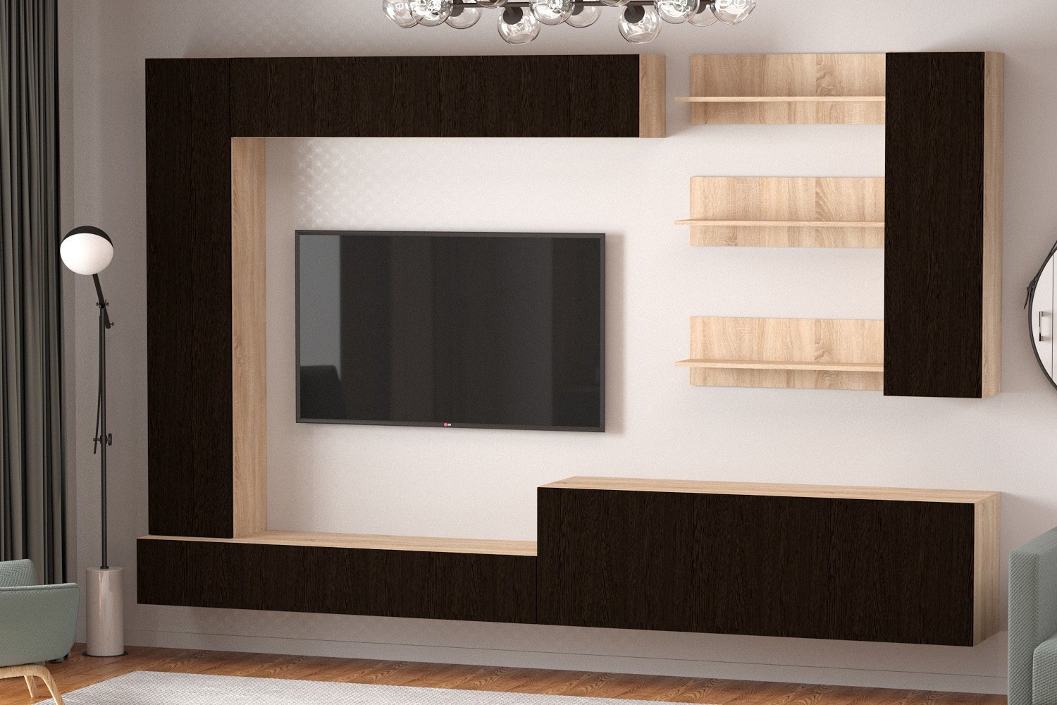 Набор мебели Студио №6