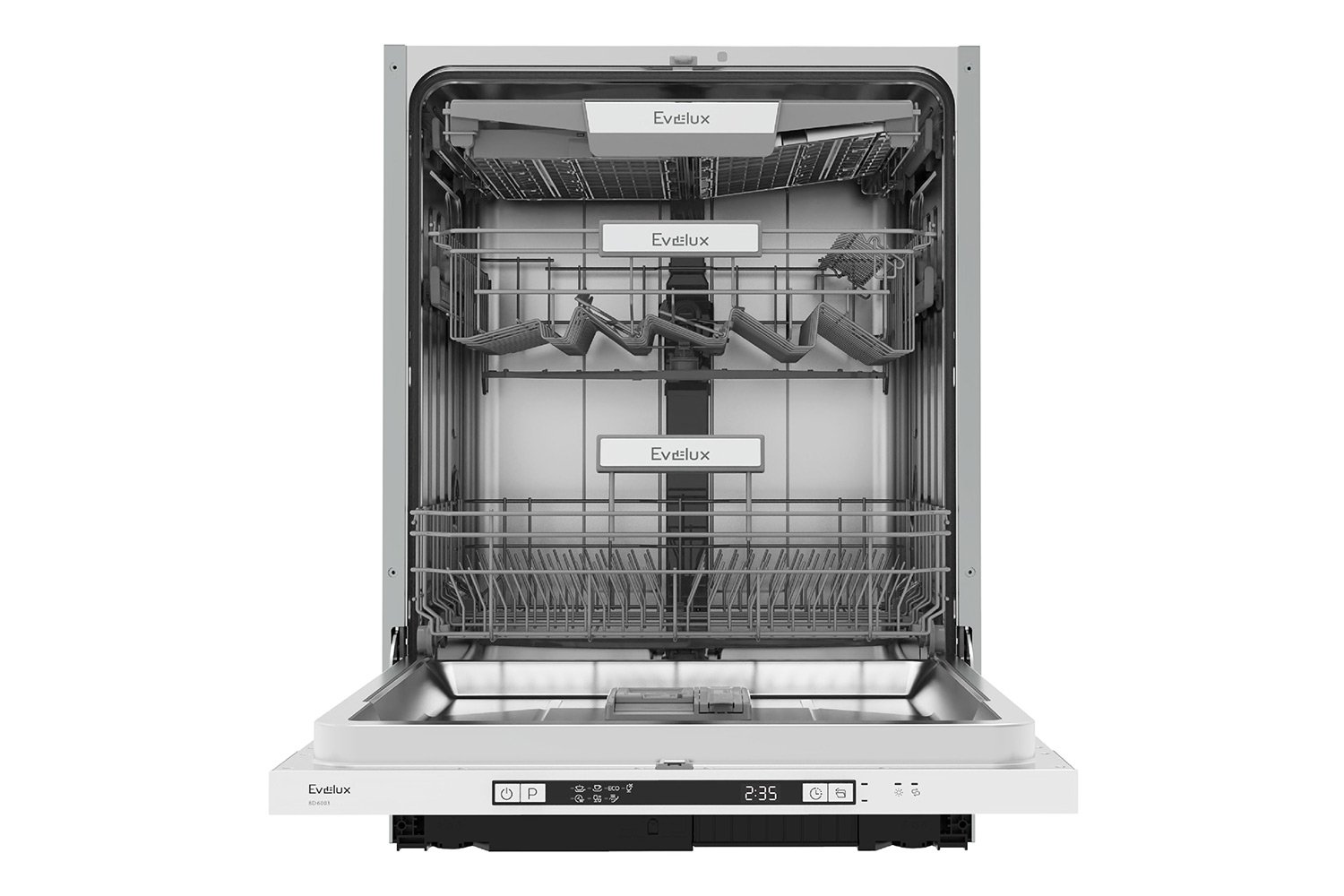 Посудомоечная машина EVELUX BD 6003